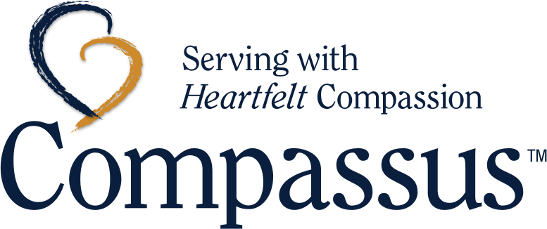badge compassus